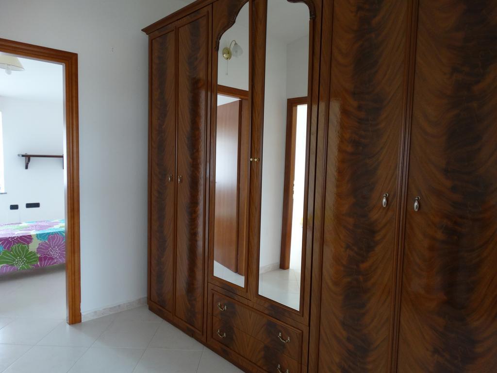 Appartamento La Collinetta Gonnesa Bagian luar foto