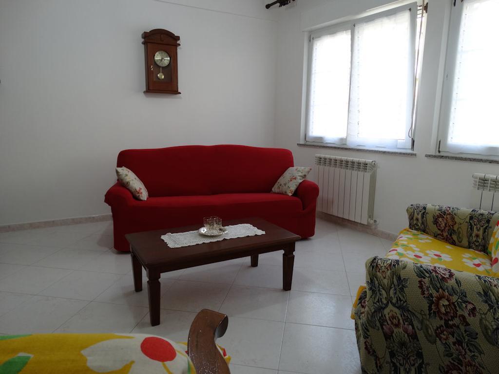 Appartamento La Collinetta Gonnesa Bagian luar foto