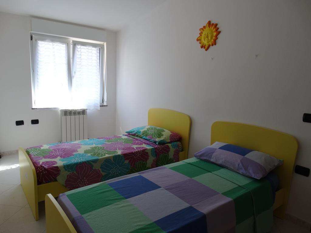Appartamento La Collinetta Gonnesa Bagian luar foto