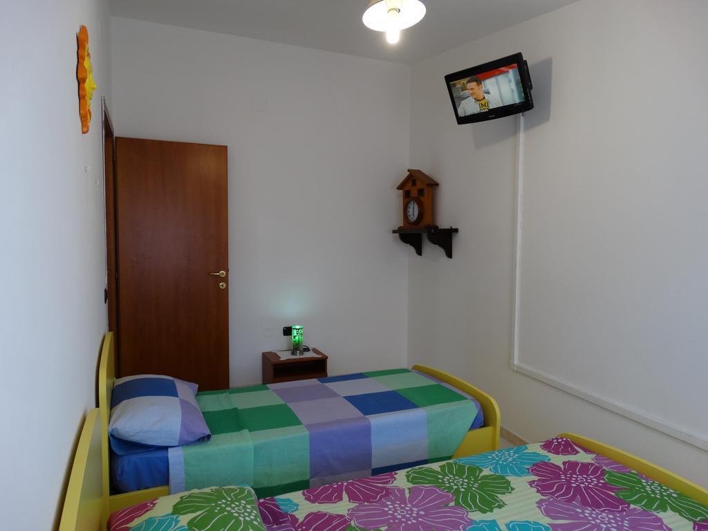 Appartamento La Collinetta Gonnesa Bagian luar foto
