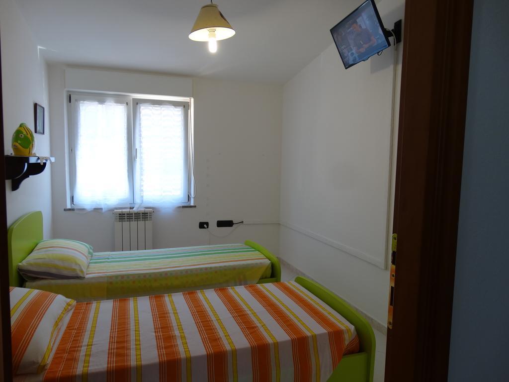 Appartamento La Collinetta Gonnesa Bagian luar foto