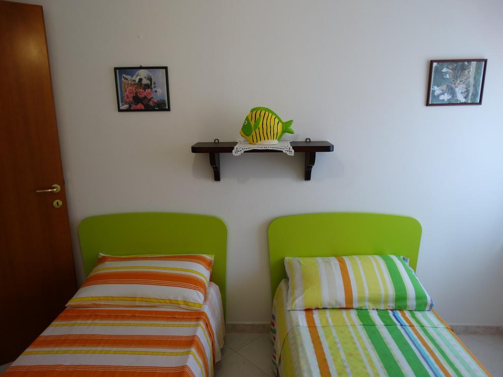 Appartamento La Collinetta Gonnesa Bagian luar foto
