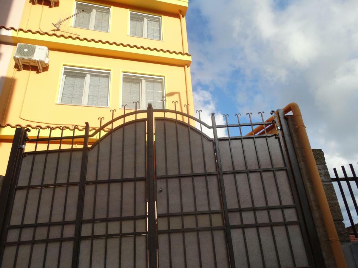 Appartamento La Collinetta Gonnesa Bagian luar foto